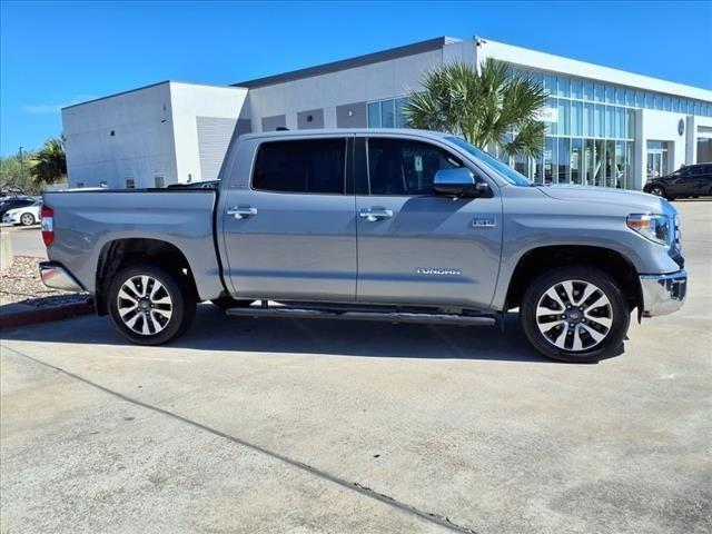 used 2020 Toyota Tundra car, priced at $43,995