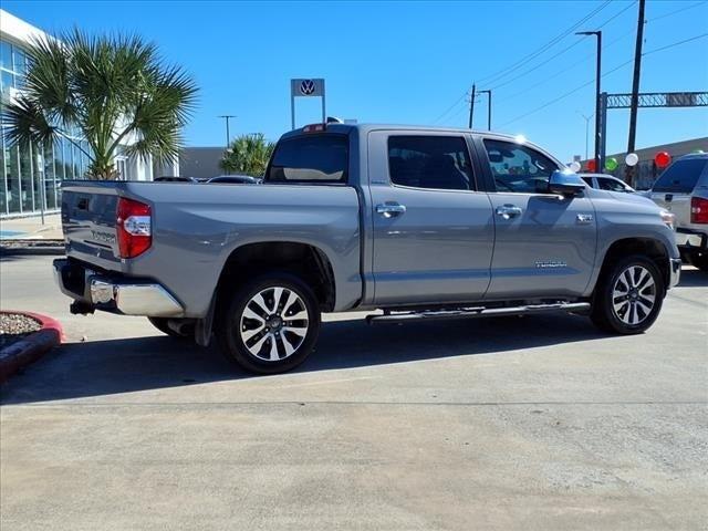 used 2020 Toyota Tundra car, priced at $43,995