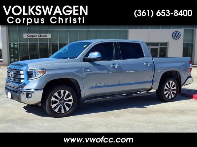 used 2020 Toyota Tundra car, priced at $43,995