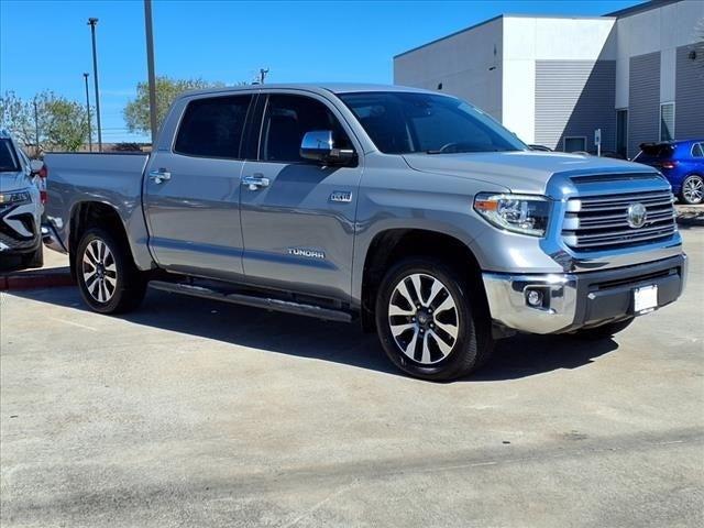 used 2020 Toyota Tundra car, priced at $43,995