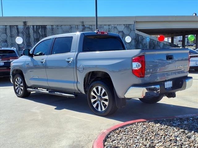 used 2020 Toyota Tundra car, priced at $43,995