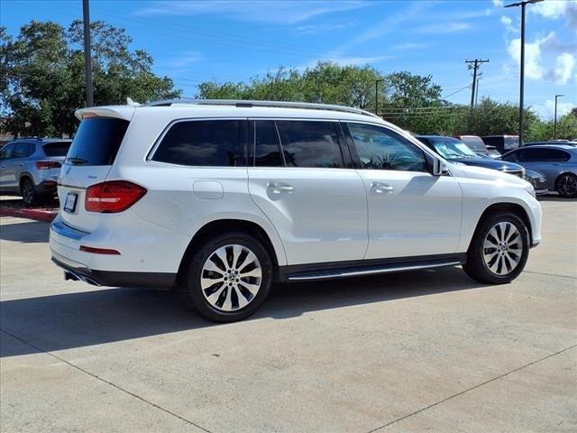 used 2019 Mercedes-Benz GLS 450 car, priced at $32,894