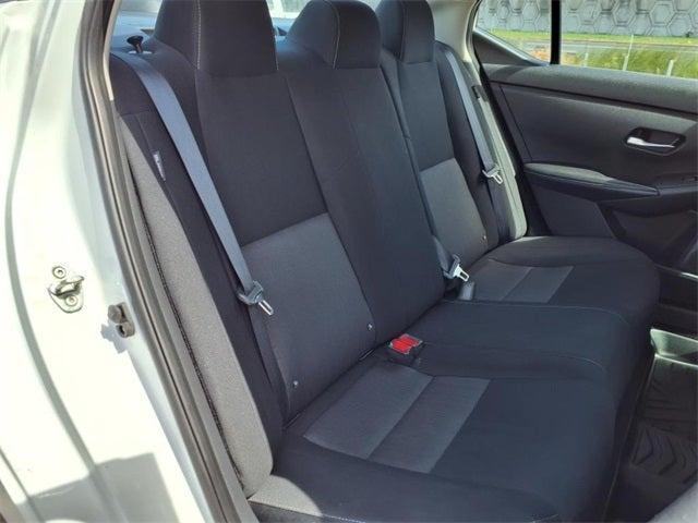used 2023 Nissan Sentra car, priced at $20,111