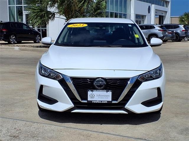 used 2023 Nissan Sentra car, priced at $21,264