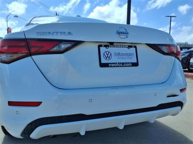 used 2023 Nissan Sentra car, priced at $21,264