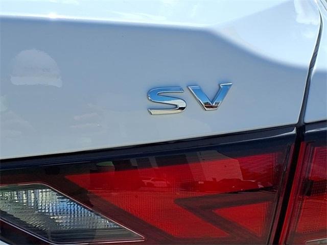 used 2023 Nissan Sentra car, priced at $21,264