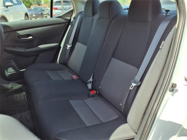 used 2023 Nissan Sentra car, priced at $21,264
