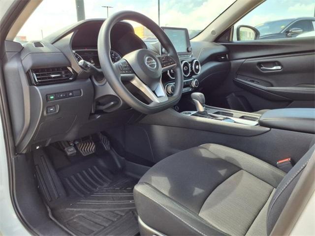used 2023 Nissan Sentra car, priced at $21,264