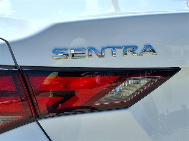 used 2023 Nissan Sentra car, priced at $21,264