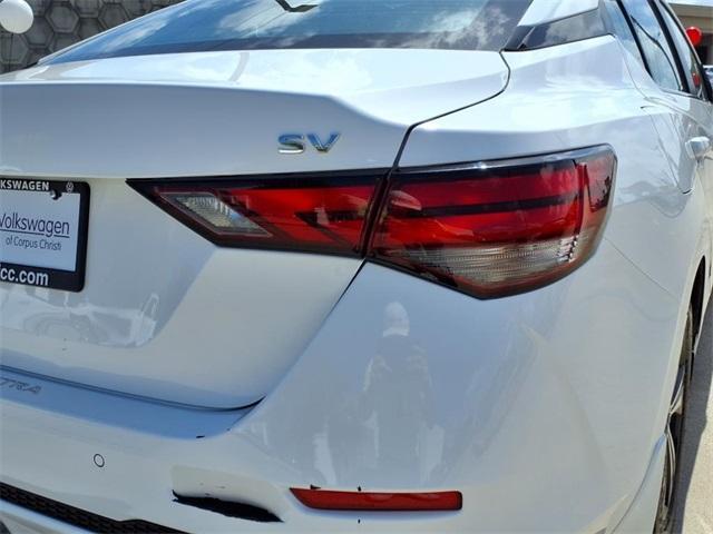 used 2023 Nissan Sentra car, priced at $21,264