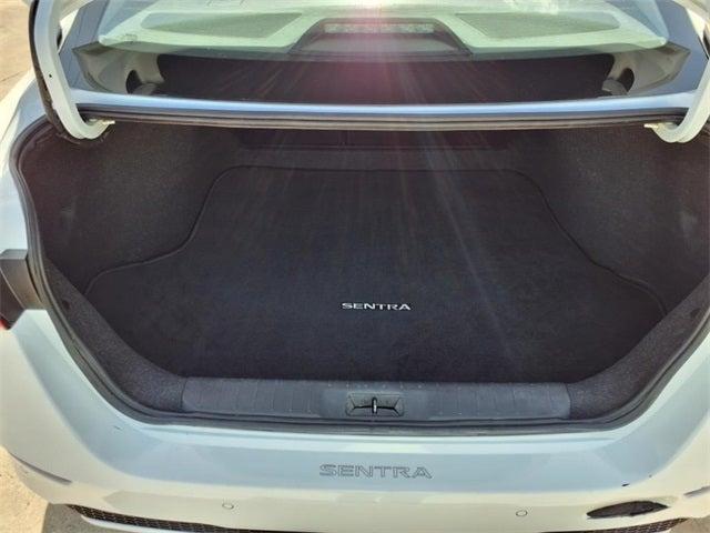 used 2023 Nissan Sentra car, priced at $20,111