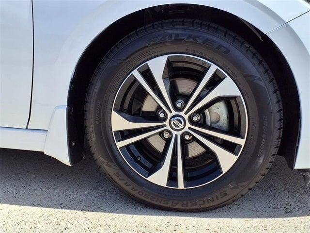 used 2023 Nissan Sentra car, priced at $20,111