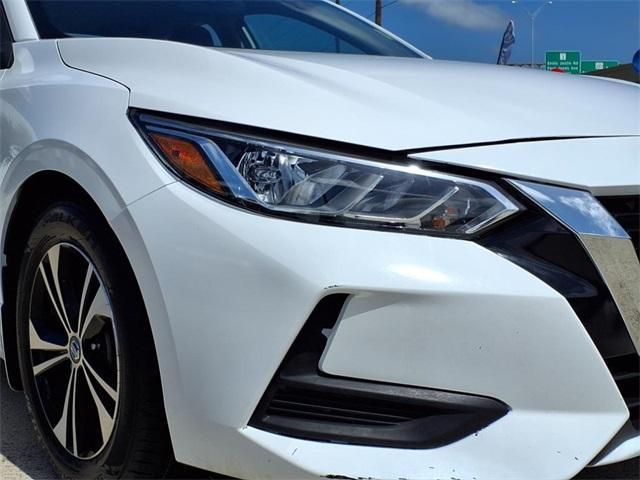 used 2023 Nissan Sentra car, priced at $21,264