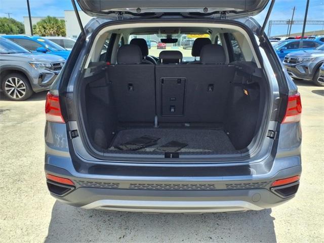 used 2022 Volkswagen Taos car, priced at $21,995