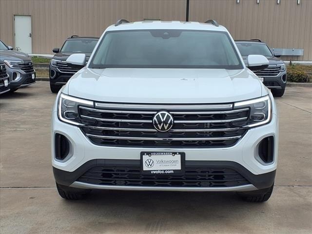 new 2025 Volkswagen Atlas car, priced at $37,388