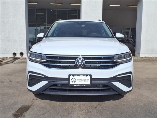 new 2024 Volkswagen Tiguan car, priced at $29,228