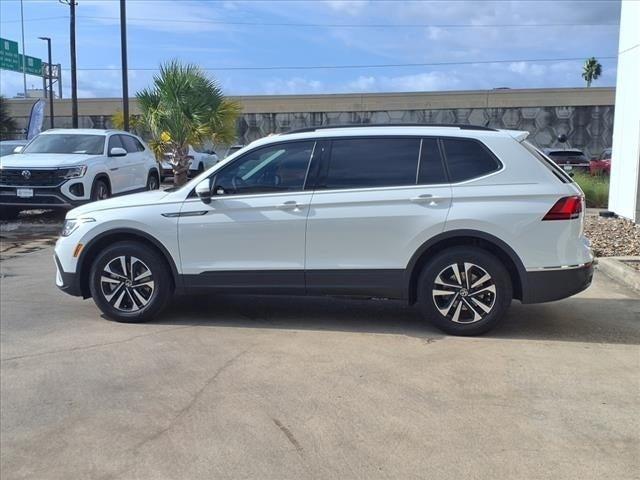 new 2024 Volkswagen Tiguan car, priced at $29,228