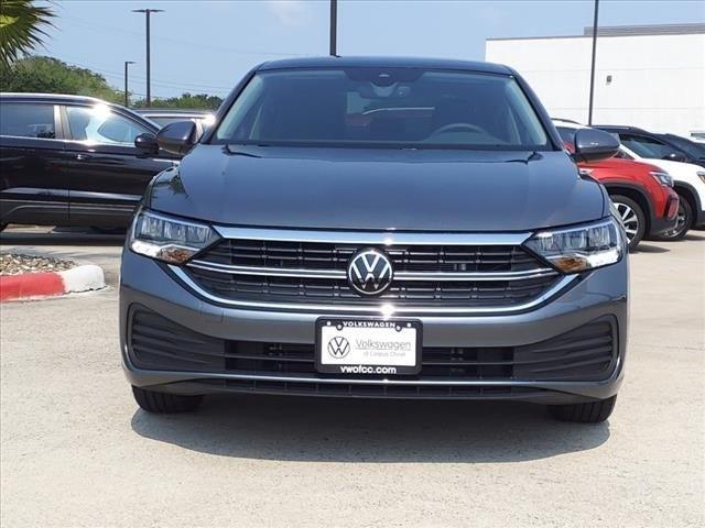 new 2024 Volkswagen Jetta car, priced at $27,208