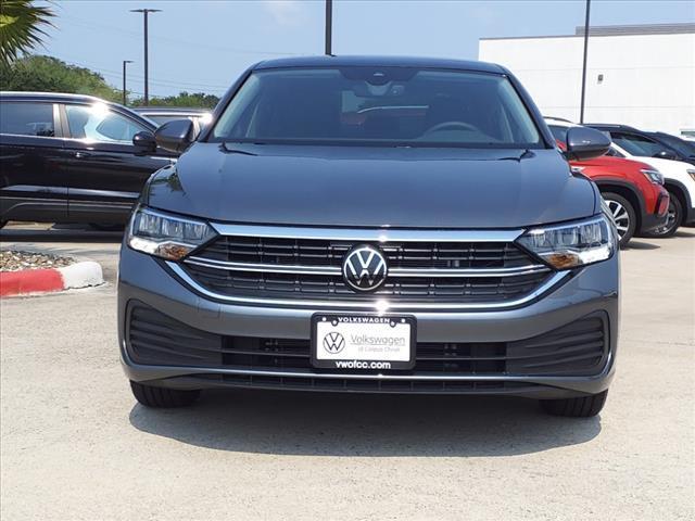 new 2024 Volkswagen Jetta car, priced at $24,734