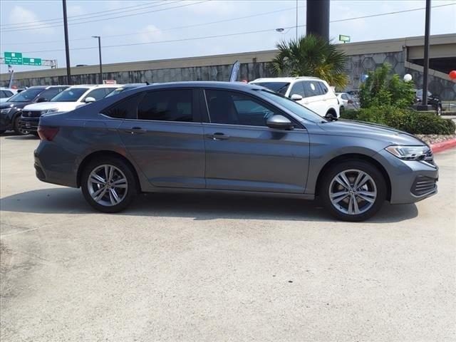 new 2024 Volkswagen Jetta car, priced at $27,208