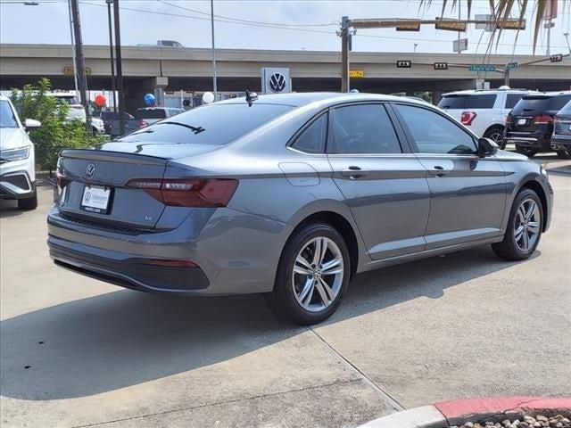 new 2024 Volkswagen Jetta car, priced at $27,208