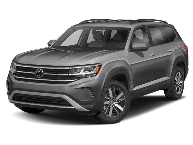 used 2022 Volkswagen Atlas car, priced at $32,995