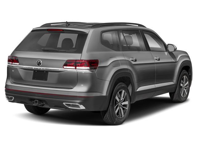 used 2022 Volkswagen Atlas car, priced at $32,995