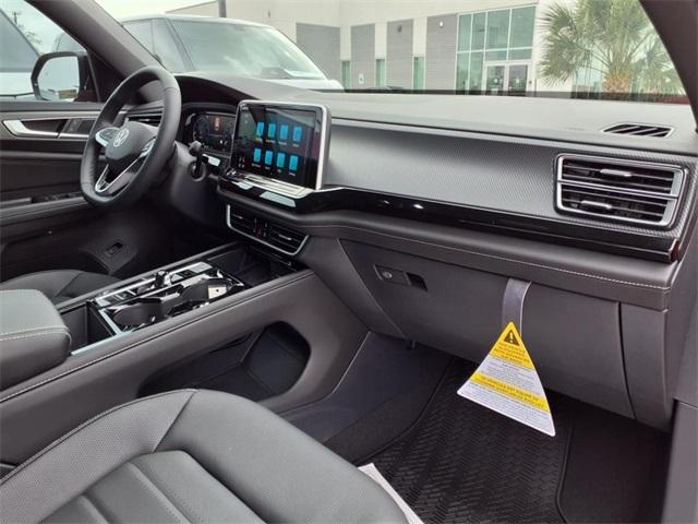 new 2025 Volkswagen Atlas Cross Sport car, priced at $50,696