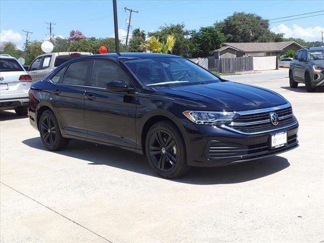 new 2024 Volkswagen Jetta car, priced at $25,399