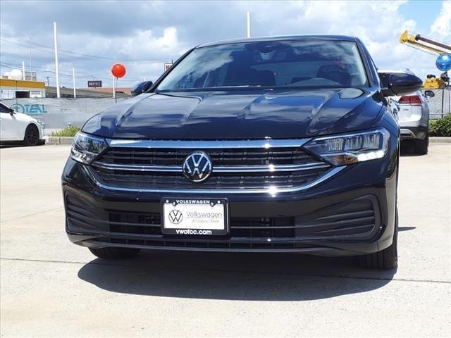 new 2024 Volkswagen Jetta car, priced at $25,399