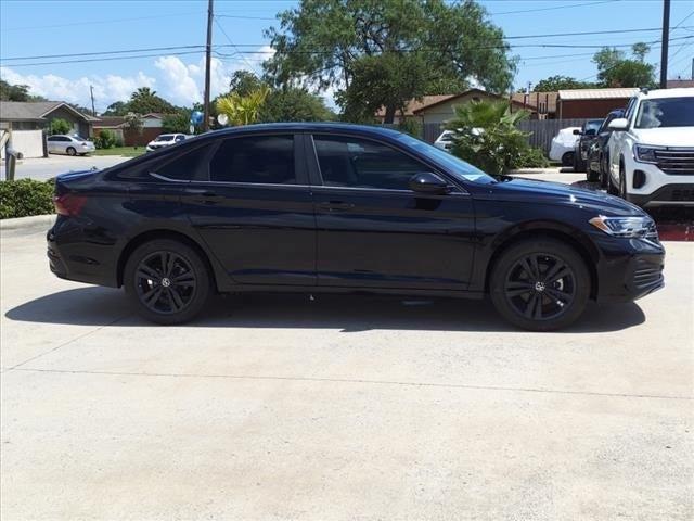 new 2024 Volkswagen Jetta car, priced at $25,399