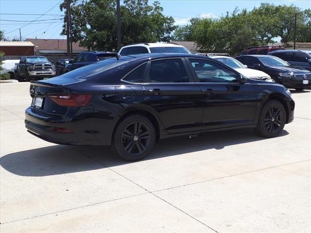 new 2024 Volkswagen Jetta car, priced at $25,399