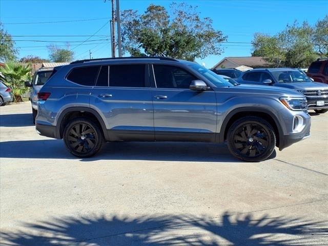 new 2024 Volkswagen Atlas car, priced at $41,235