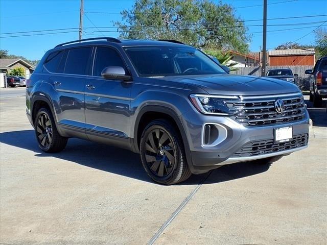 new 2024 Volkswagen Atlas car, priced at $41,235