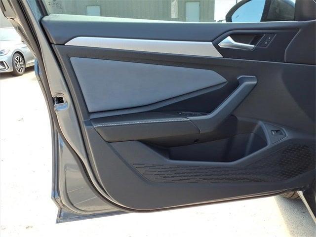 new 2025 Volkswagen Jetta car, priced at $27,460