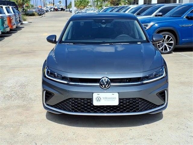 new 2025 Volkswagen Jetta car, priced at $27,460