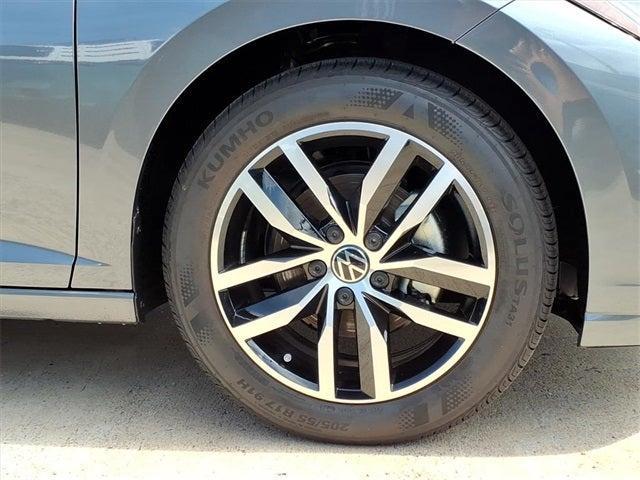 new 2025 Volkswagen Jetta car, priced at $27,460