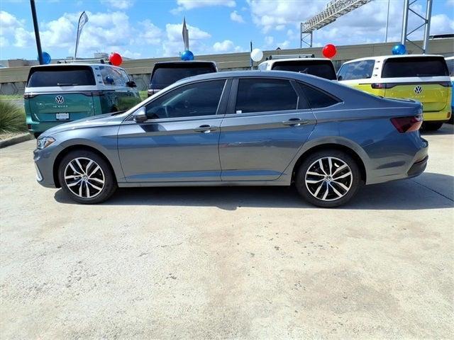 new 2025 Volkswagen Jetta car, priced at $27,460