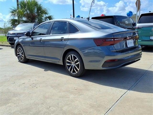 new 2025 Volkswagen Jetta car, priced at $27,460