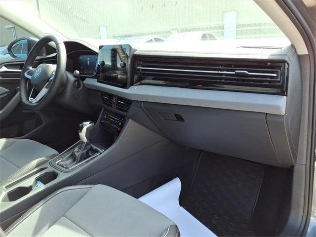 new 2025 Volkswagen Jetta car, priced at $27,460