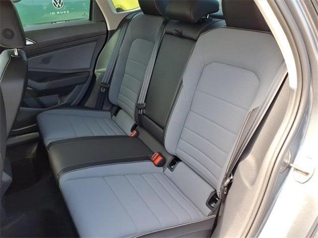 new 2025 Volkswagen Jetta car, priced at $27,460