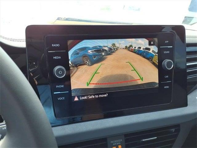 new 2025 Volkswagen Jetta car, priced at $27,460
