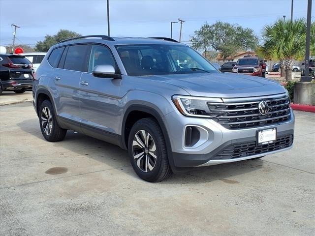 new 2025 Volkswagen Atlas car, priced at $39,861