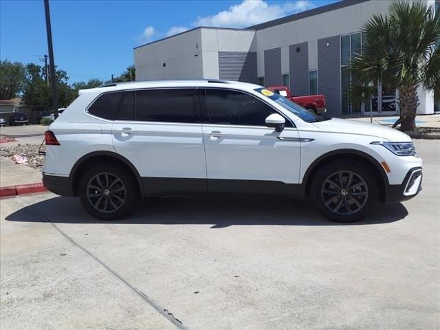 used 2024 Volkswagen Tiguan car, priced at $29,794