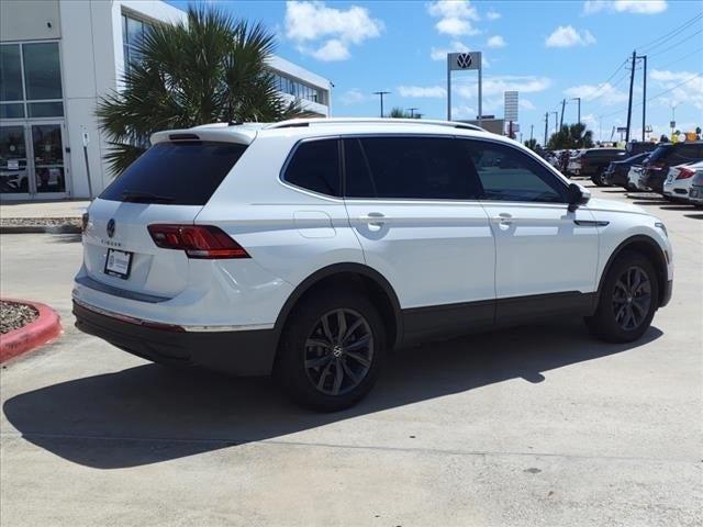 used 2024 Volkswagen Tiguan car, priced at $29,794