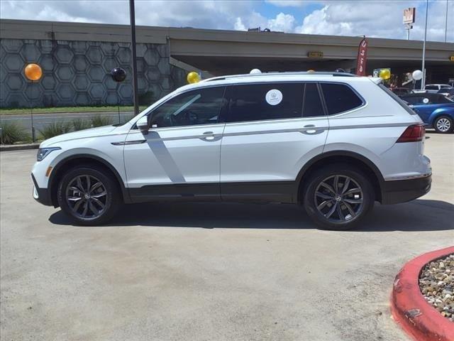 used 2024 Volkswagen Tiguan car, priced at $29,794