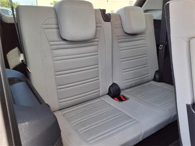 used 2023 Volkswagen Tiguan car, priced at $22,995