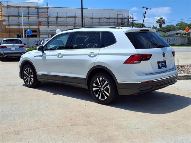 used 2023 Volkswagen Tiguan car, priced at $22,995