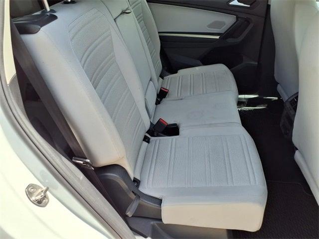used 2023 Volkswagen Tiguan car, priced at $22,407