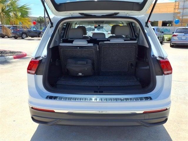 used 2023 Volkswagen Tiguan car, priced at $22,407